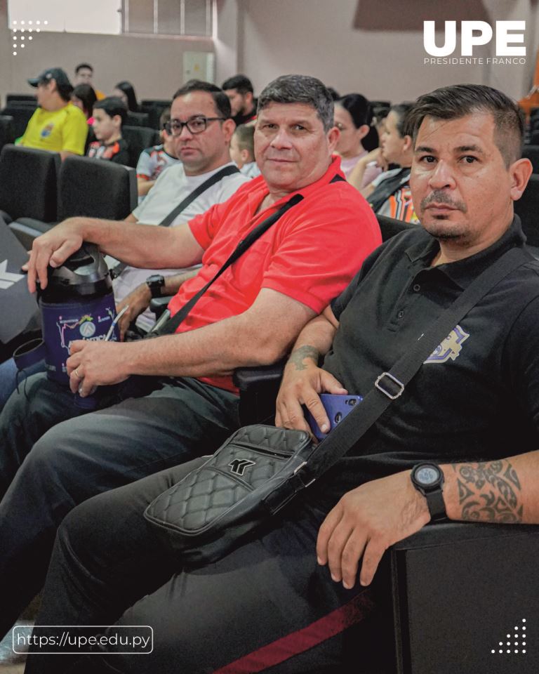 Kyrios Evolution Cup: Encuentro Deportivo en la UPE